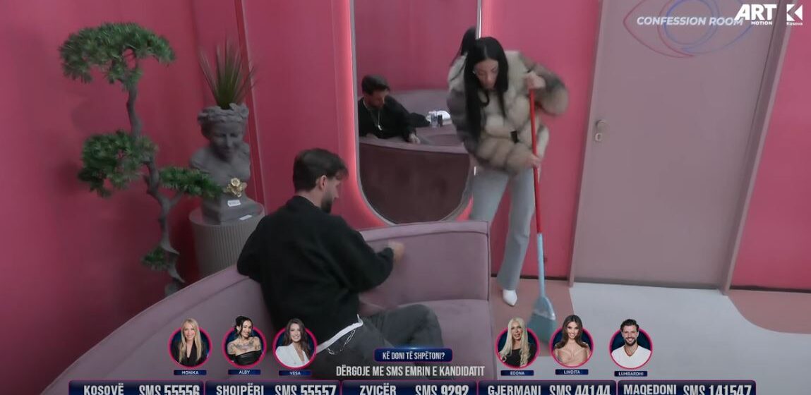 Lumbardhi nuk i ndahet Kaderit, shkruan emrin e saj në divan