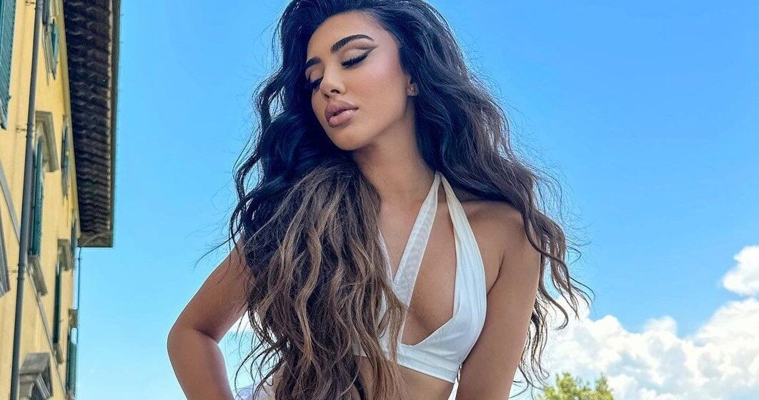 MELINDAADEMI - Instagram (13) Ajo që veshi Melinda Ademi tronditi rrjetin, askush s’e priste këtë pamje