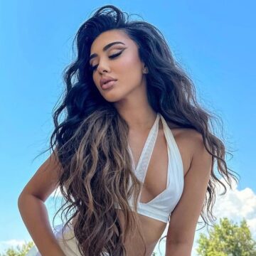 Ajo që veshi Melinda Ademi tronditi rrjetin, askush s’e priste këtë pamje