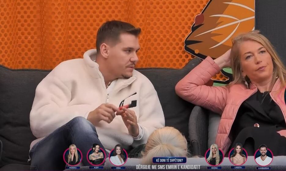 “Jam në gjendje me luajt edhe të keqin edhe të mirin”, Monika nuk i beson asaj që e flet Adri