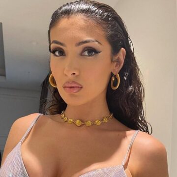 Nora Istrefi festoi ditëlindjen në Madrid – merr vëmendje me dukjen e veçantë