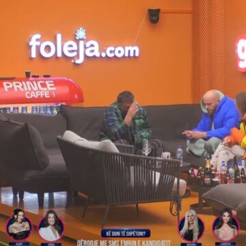 A janë në një grup? Ylli, Besi e Santiana nuk ndahen