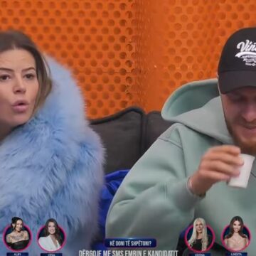 “Ti veç këpucët mundesh m’ia fshi Shqipes”, Santiana thumbon Kaderin