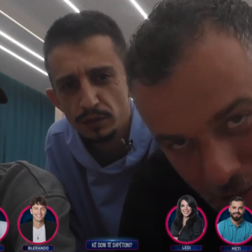 Gani Gërmia ngjallë të qeshura sërish – çfarë tha kësaj radhe ai?