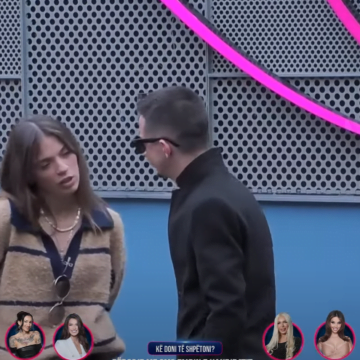 Shqipja e Ganiu diskutojnë mbi lojën e banorëve në BBVK