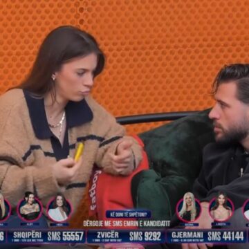 Shqipja – Edonës: Shpejt do të dalësh ti