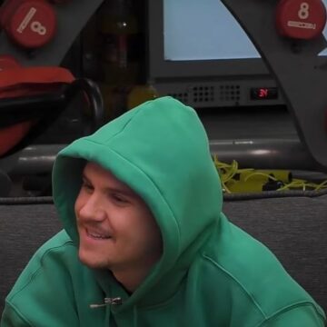 “Mos mi rrotullo sytë”, “Turp për gruan tënde që t’ka ty” – Klipi i përplasjes mes Bucit, Adri, Shqipe