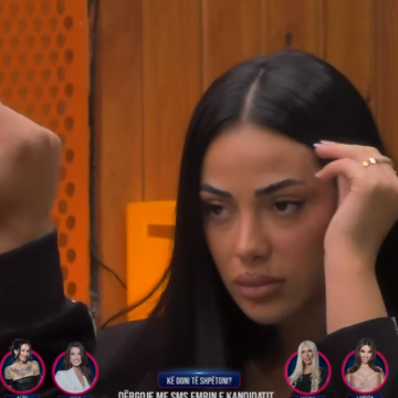 Kaderi e pyet Azemin – “a është tradhtar?”