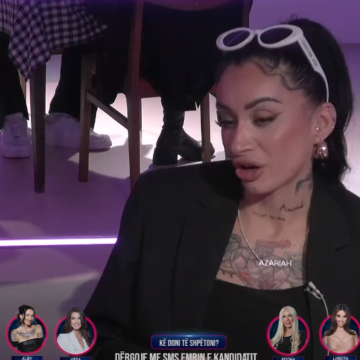 “Armikun më mirë e mbaj afër se mbas shpine”, thotë Alby