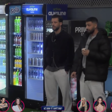 Azemi e Lumbardhi përmirësojnë raportet, shkëmbejnë edhe këshilla me njëri-tjetrin