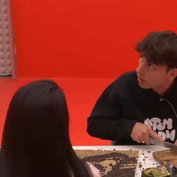 Momenti kur Vesa përplasë derën pasi e injoroi Blerando