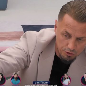 Blero – Lindës: Ti ki me dal sonte, e fton publikun ta nxjerrin jashtë