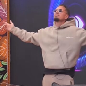 Blero ‘selam’ të dashurës nga BBVK: Të dua zemra ime