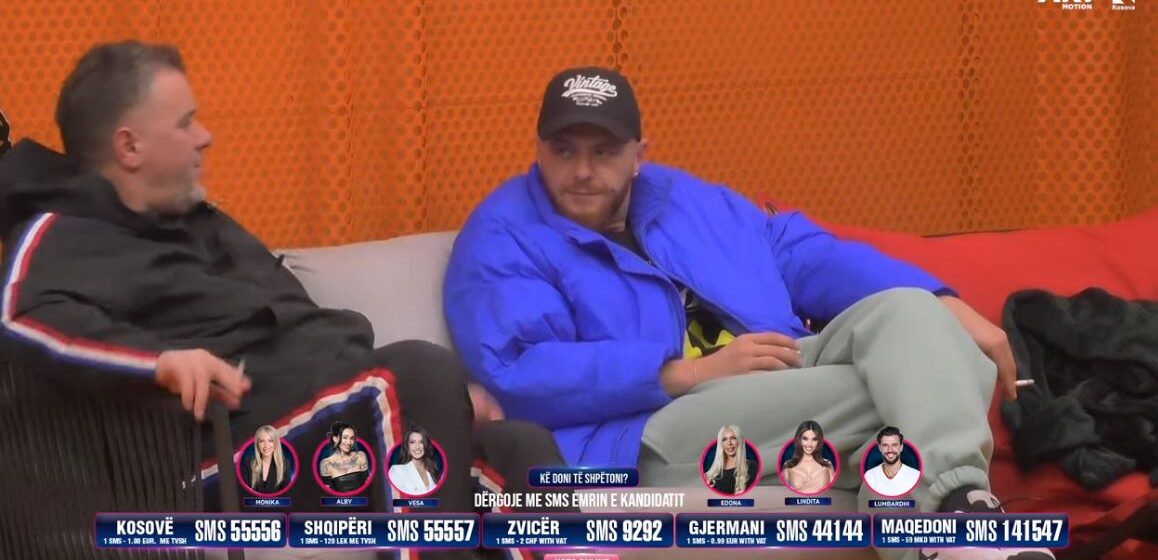 “Shumë lojtare e keqe është”, Ylli i flet Besit për dikë prej banoreve