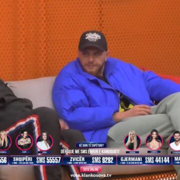 “Shumë lojtare e keqe është”, Ylli i flet Besit për dikë prej banoreve