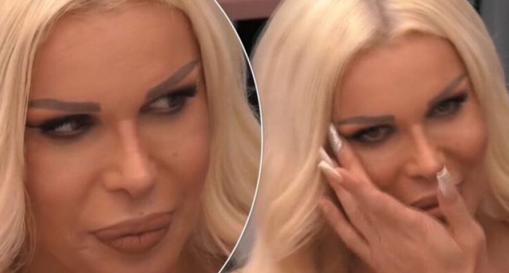 Edona paralajmëron këtë banor të Big Brotherit, thotë se do t’ia bëjë këtë të zezë