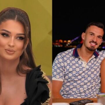 Gruaja e Mërgim Berishës vjen në Prishtinël, do të hyjë sonte në Big Brother për t’u sqaruar me Vesën, ish-shoqen e saj