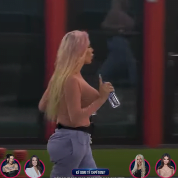 Edona James akoma e revoltuar nga nominimet, iu thotë banorëve “se do t’i hajë krejt”