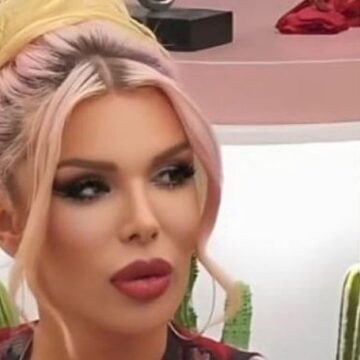 Zbulohet motra e Edona James, ato po ngjajkan shumë dhe po duken si binjake, madje është e famshme