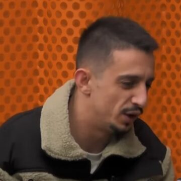 Gania i emocionuar flet për ish-të dashurën: Për të sot e la Big Brother