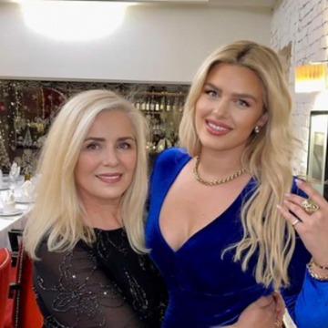 Learta ka shkuar me nënën në dasmë, më nuse po duket Drita se ҫika e saj