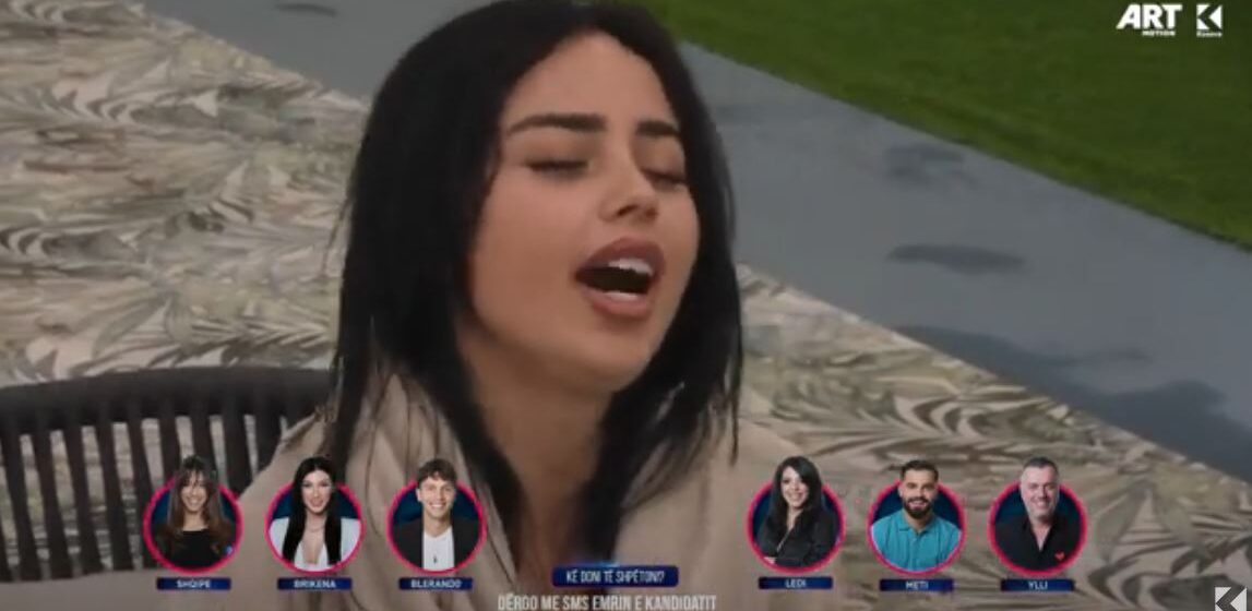 linda4 “Ngjallet” Linda, ben veprimin e madh ne BBVK