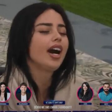 “Ngjallet” Linda, ben veprimin e madh ne BBVK