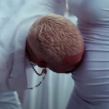 Pamje emocionuese, ja si e priti Kiara dhe Luizi lajmin e ëmbël të shtatzënisë