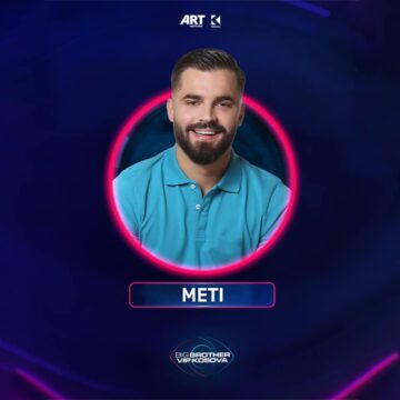Publikohet momenti që e nxorri Metin nga shtëpia e BBVK