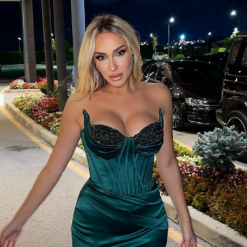 Kunata e Learta Jakupit e ka ndryshuar komplet fytyrën, nuk po njihet më nga operacionet plastike