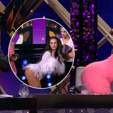 Olta dhe Xhuli ia qesin “flakën”, bëjnë twerk live