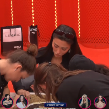 Si rrodhi ecuria e angazhimit të banorëve në sfidën e mozaikut nga “Prince Caffe”