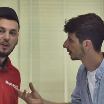 Një super-lajm për publikun shqiptar, po rikthehet seriali i famshëm “Shpk Nazi” (FOTO)