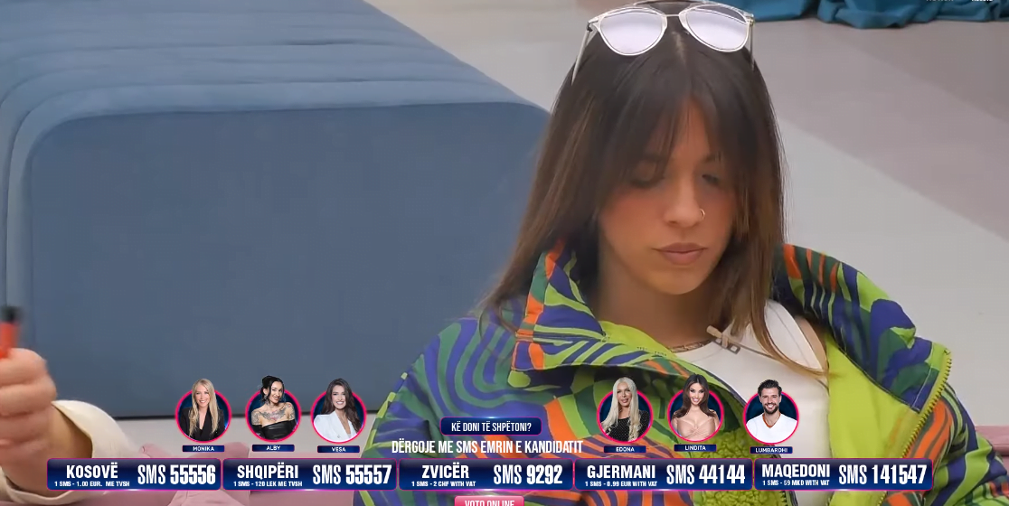 Adri thumbon pak Shqipen: Ke mbetur si ujk, vetëm