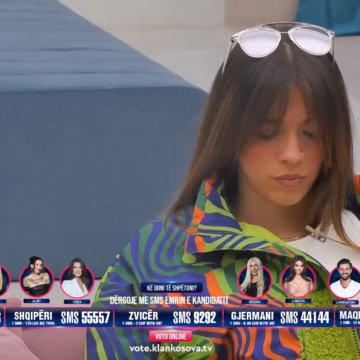 Adri thumbon pak Shqipen: Ke mbetur si ujk, vetëm