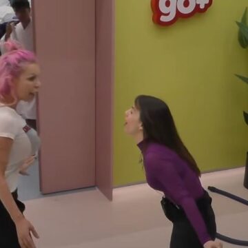 Degradon debati mes Shqipës dhe Edonës, i thonë ato për të cilat nuk flitet në publik (VIDEO)