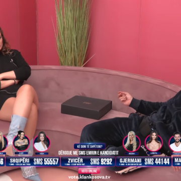 Azemi këshillon Vesën: Bëhu e sinqertë me vetën