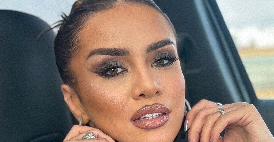 Kaltrina Mikushnica sapo doli nga frizerka, qenka rregulluar rëndë, po duket si nuse