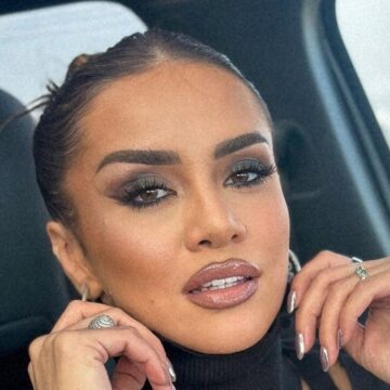 Kaltrina Mikushnica sapo doli nga frizerka, qenka rregulluar rëndë, po duket si nuse