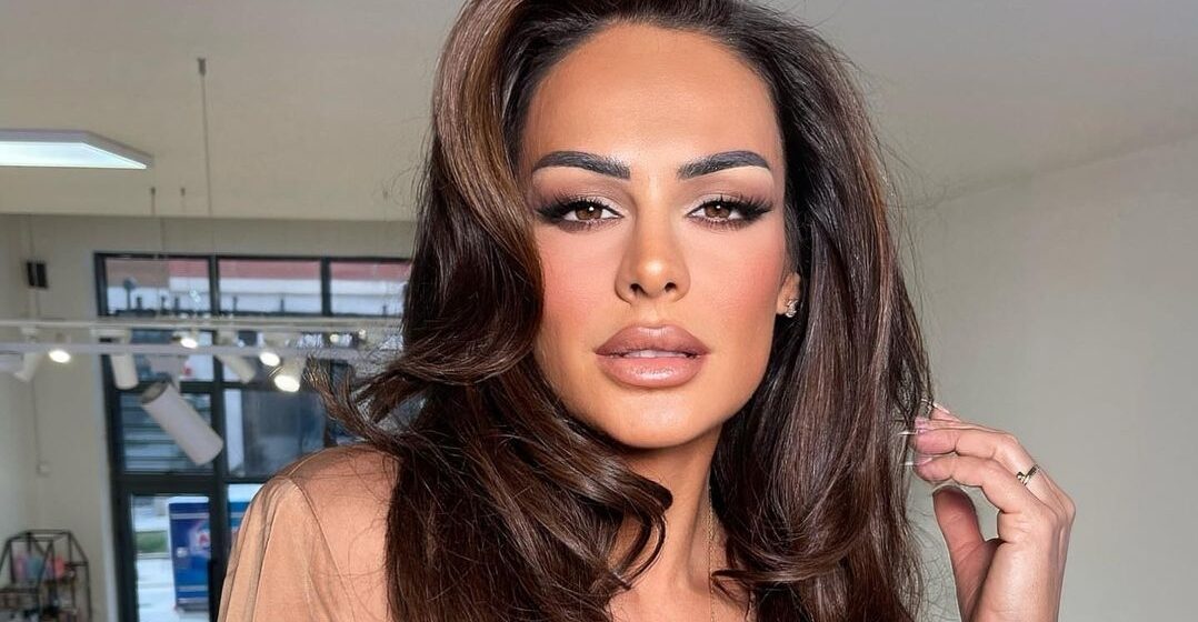 Xhuli ka vendosur të bëhet nuse shtëpie, ka bërë grim e frizurë të rëndë për qejfin e vjehrrës