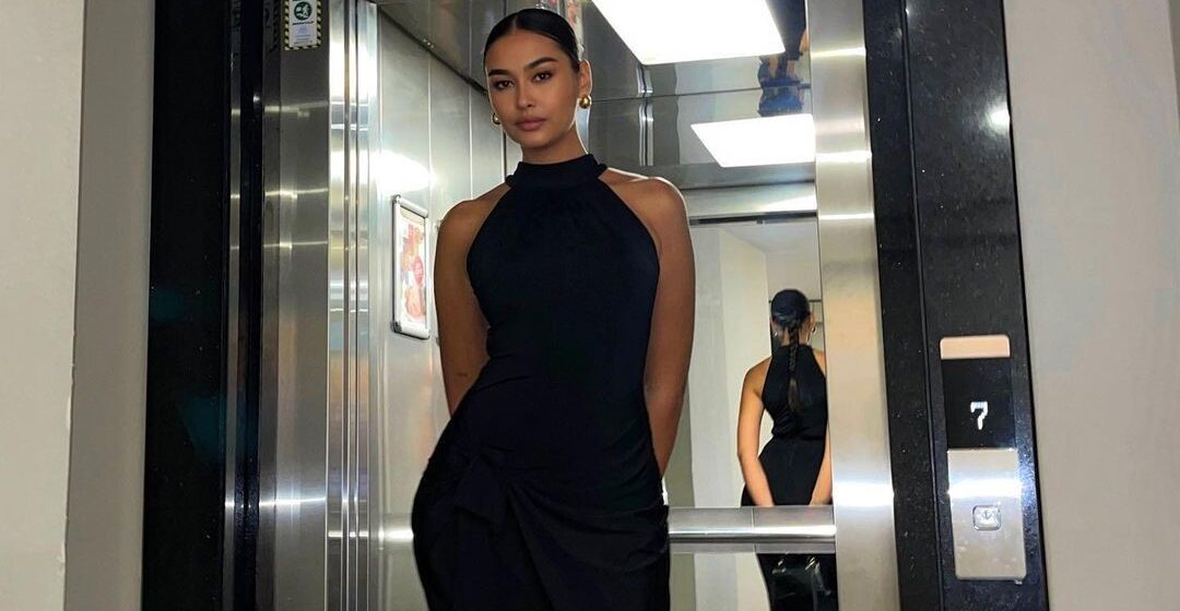 Adrola Dushi një bukuri mahnitëse