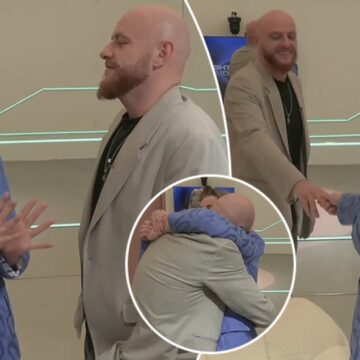 Besi i mërzitur tregoi se për vite s’mundi të bëhej baba, gruaja e tij sapo dha lajmin e madh e të shumëpritur (PAMJE)