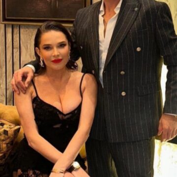 Kush është ky mashkull misterioz që e shoqëron kudo Blerina Kllokoqi-Rugovën?