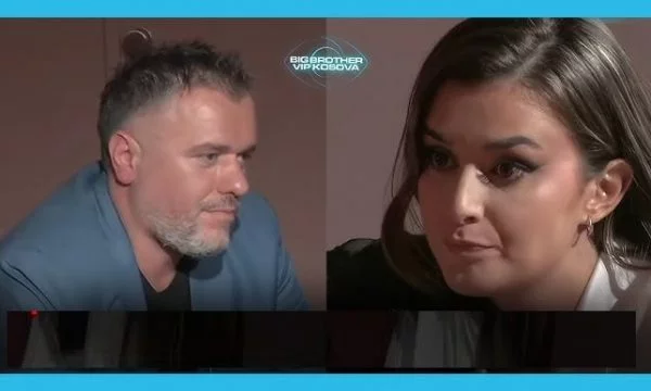 buci I shkoi me plot vetbesim në ‘Prime’, por s’do ta besoni se sa vjet diferencë ka Buci me të fejuarën e tij Veronën