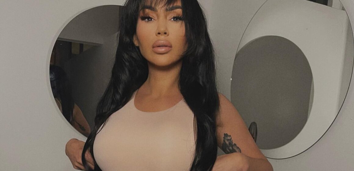 Fjolla Morina shfaqet me elegancë dhe vetëbesim në një kostum klasik: Një look që rrëmbeu vëmendjen