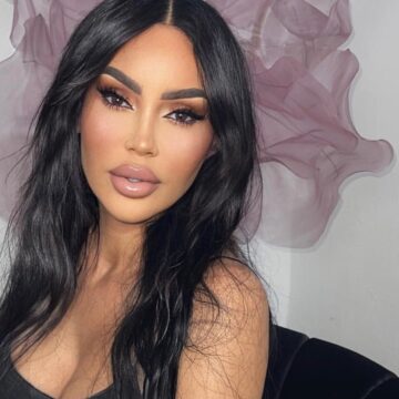 Fjolla Morina bën ndryshimin e madh në pamje, nga zeshkane shndrrohet në bionde