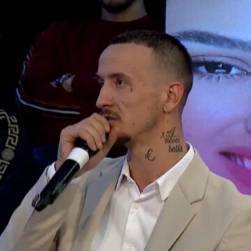 Pas ndarjes nga Vivi nuk po i ecën jeta mirë, Getinjo tregon se është bërë djalë shumë i keq