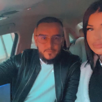 Gold AG do të ‘çmendet’, zbulohet se kush është mashkulli me të cilin ka dalë nusja e tij