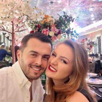 Si rrallëherë, Korab Shaqiri i befasoi të gjithë, sapo publikoi momente ‘intime’ me bashkëshorten e tij