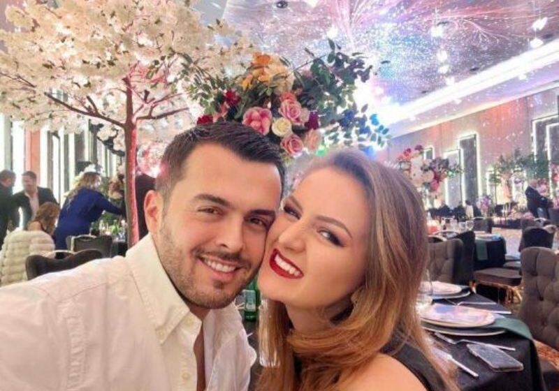 Si rrallëherë, Korab Shaqiri i befasoi të gjithë, sapo publikoi momente ‘intime’ me bashkëshorten e tij